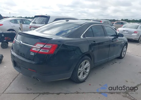 2015 Ford Taurus Sel z USA, uszkodzony, nr VIN 1FAHP2E95FG183922